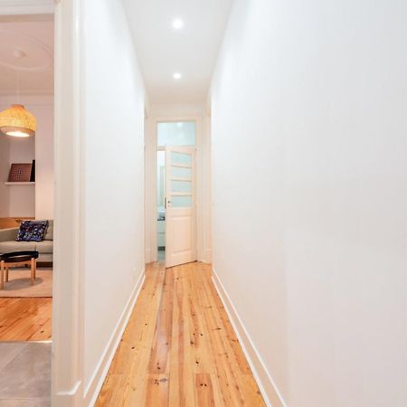 Guestready - Fantastic Apt Near Castelo S. Jorge Lejlighed Lisboa Eksteriør billede