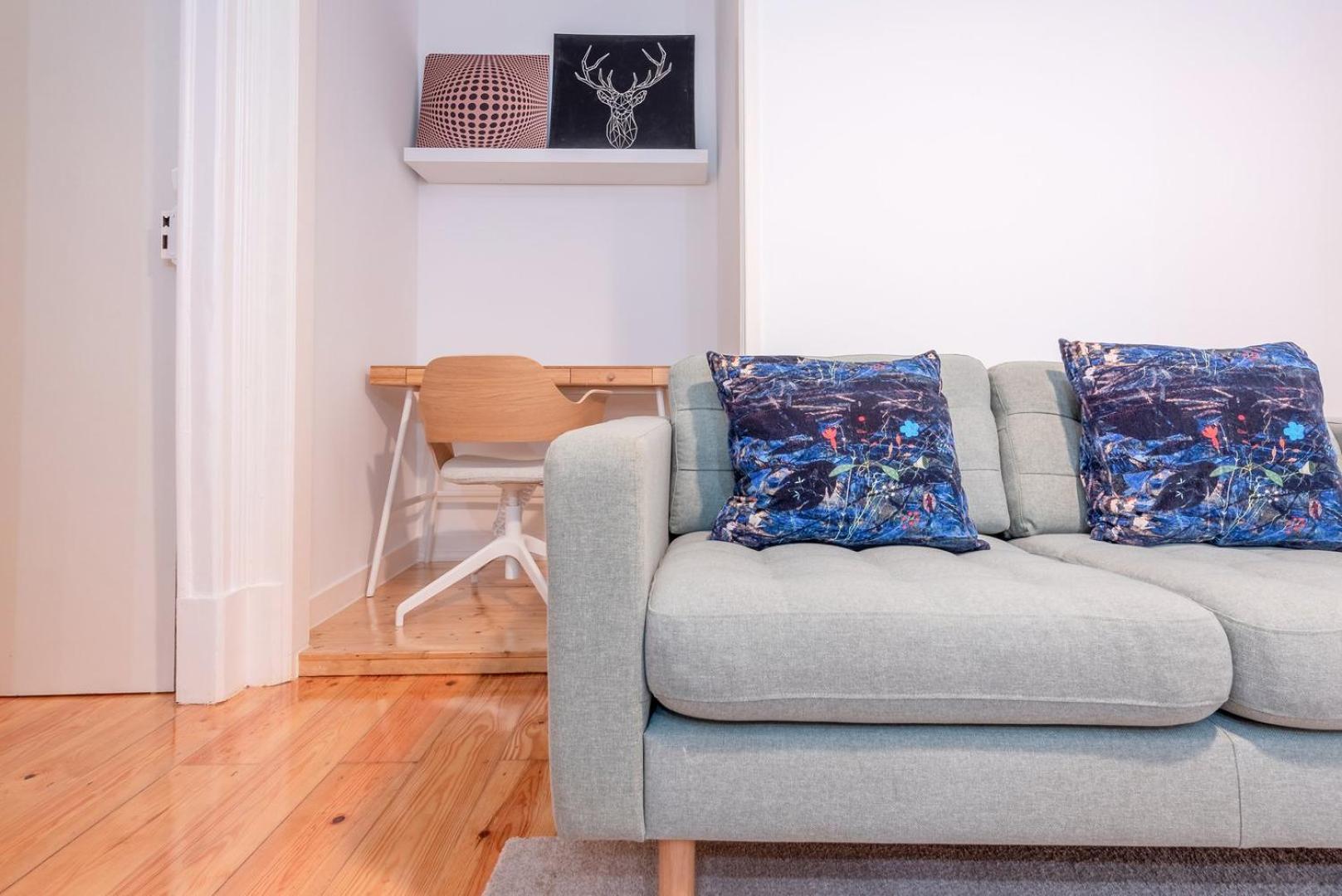Guestready - Fantastic Apt Near Castelo S. Jorge Lejlighed Lisboa Eksteriør billede