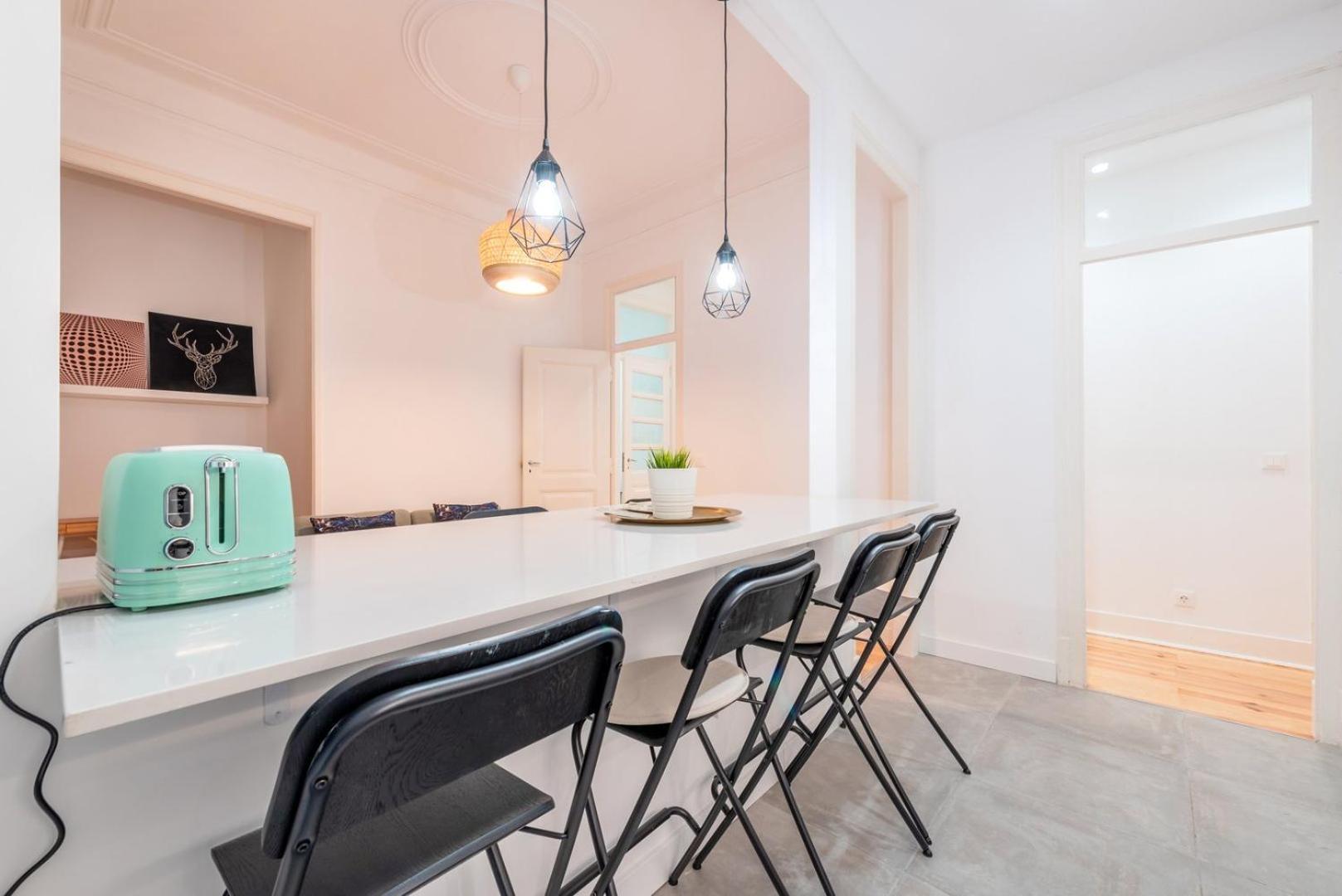 Guestready - Fantastic Apt Near Castelo S. Jorge Lejlighed Lisboa Eksteriør billede